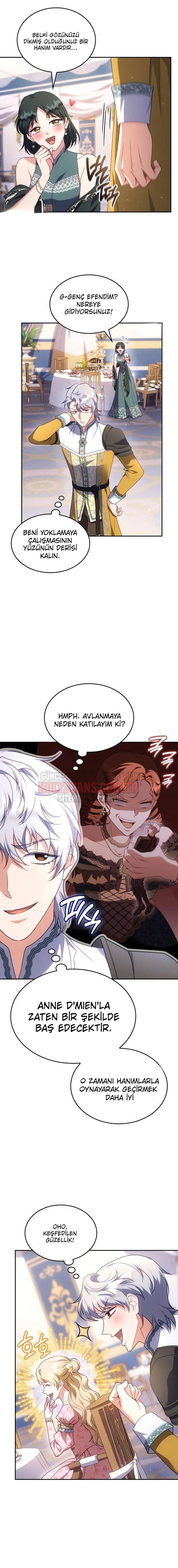 Acil Sözleşmeli Evlilik Bölüm Bölüm 35 Sayfa 12