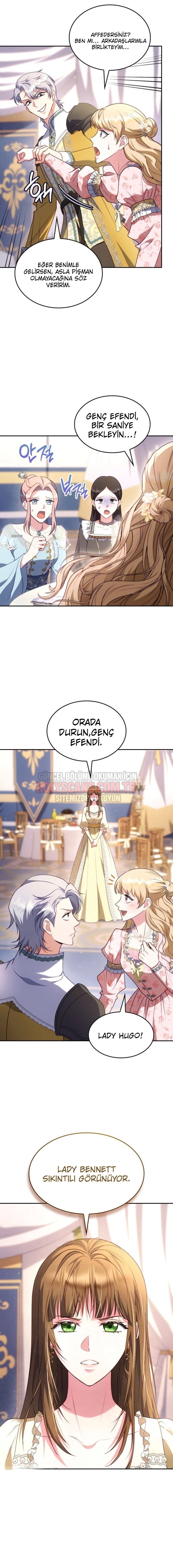 Acil Sözleşmeli Evlilik Bölüm Bölüm 35 Sayfa 14