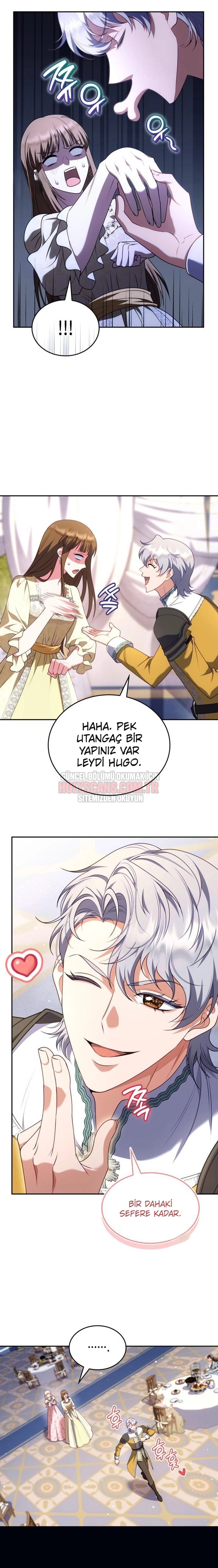 Acil Sözleşmeli Evlilik Bölüm Bölüm 35 Sayfa 18