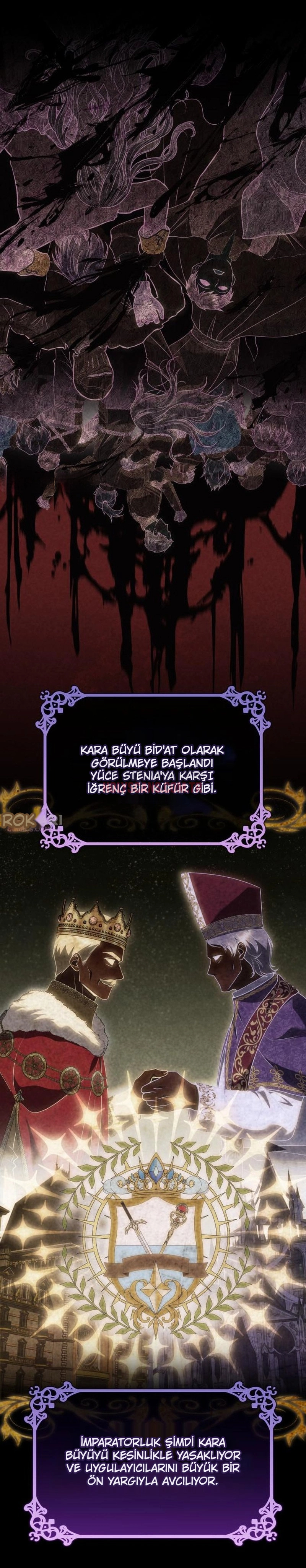 Acil Sözleşmeli Evlilik Bölüm Bölüm 36 Sayfa 3