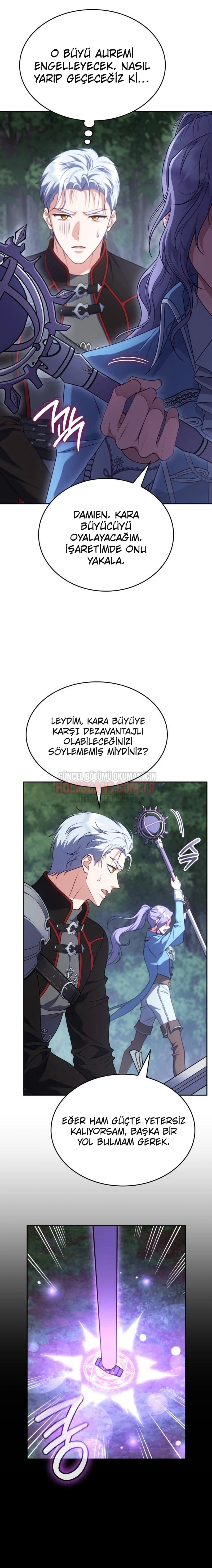 Acil Sözleşmeli Evlilik Bölüm Bölüm 36 Sayfa 11