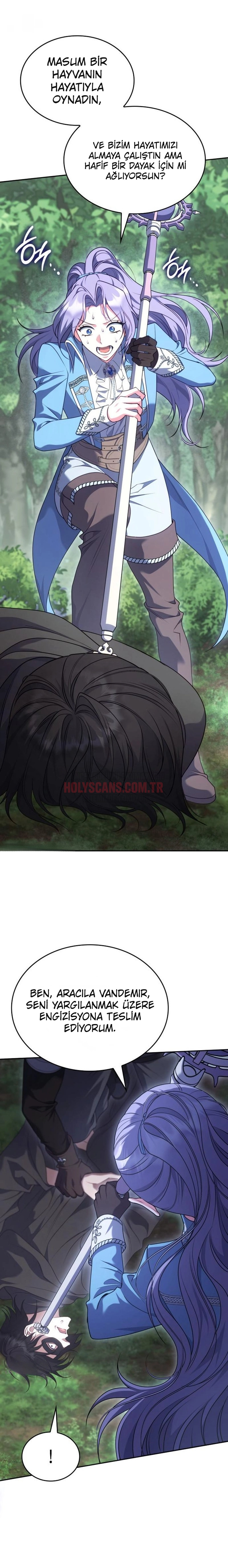 Acil Sözleşmeli Evlilik Bölüm Bölüm 36 Sayfa 25