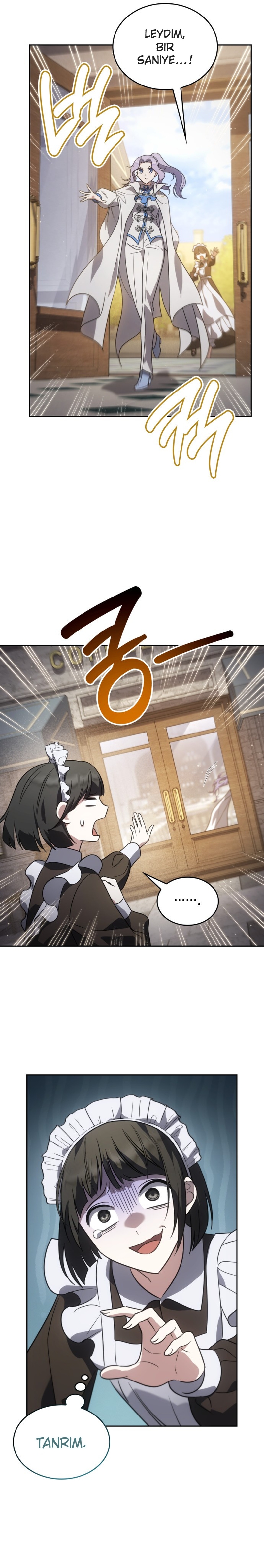 Acil Sözleşmeli Evlilik Bölüm Bölüm 4 Sayfa 10