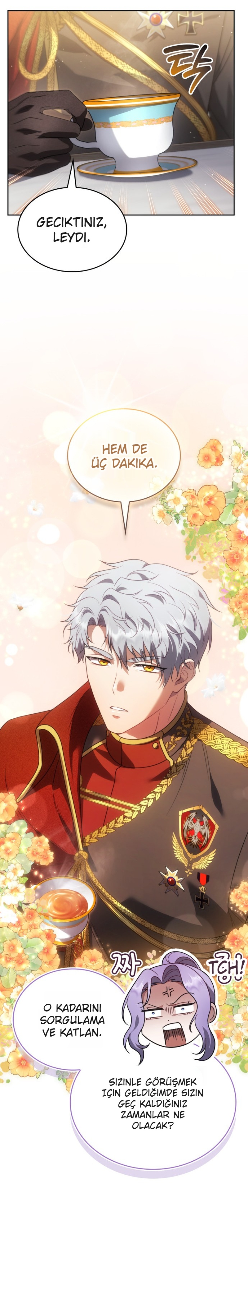 Acil Sözleşmeli Evlilik Bölüm Bölüm 4 Sayfa 12