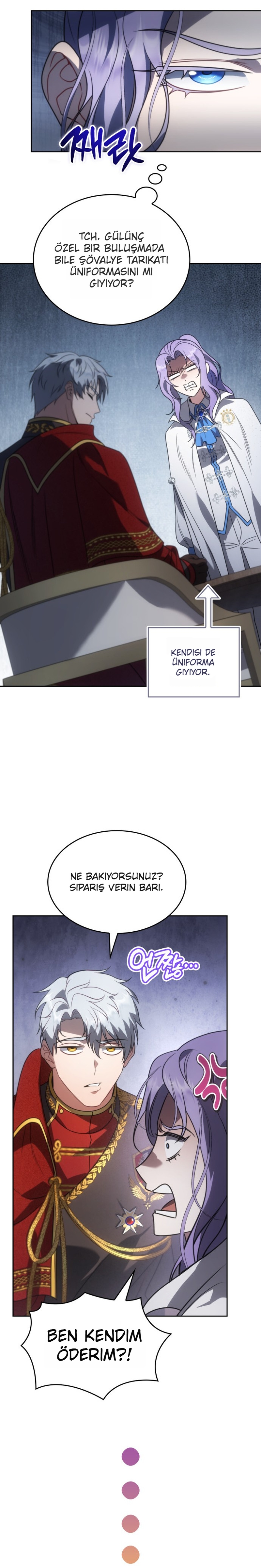 Acil Sözleşmeli Evlilik Bölüm Bölüm 4 Sayfa 13