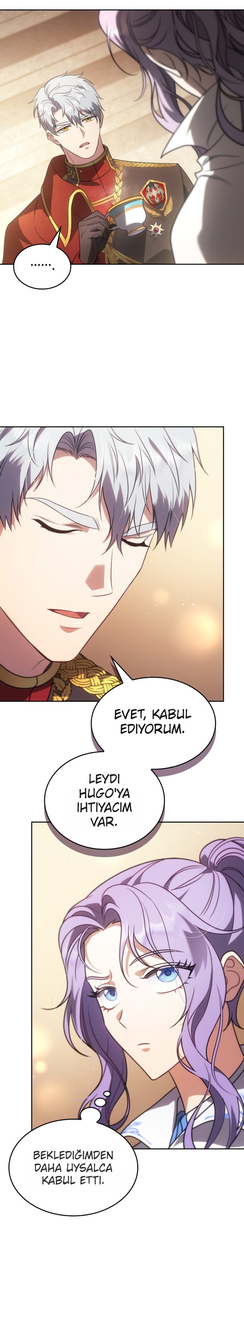 Acil Sözleşmeli Evlilik Bölüm Bölüm 4 Sayfa 15