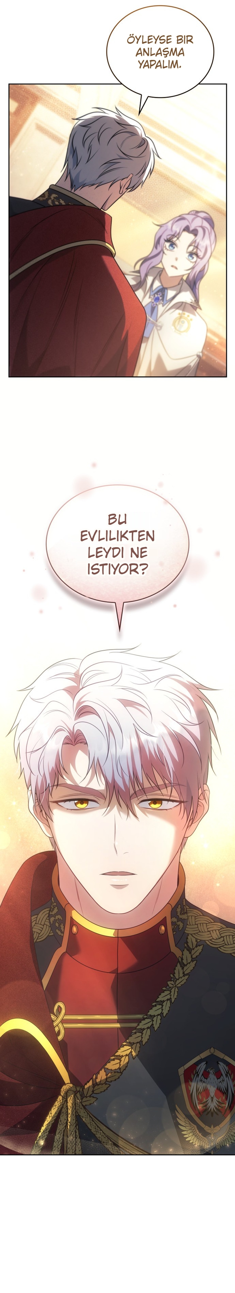 Acil Sözleşmeli Evlilik Bölüm Bölüm 4 Sayfa 16