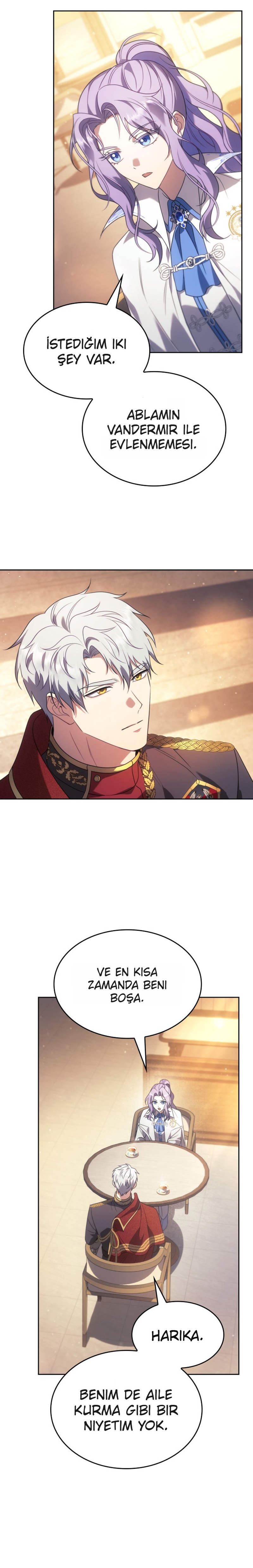 Acil Sözleşmeli Evlilik Bölüm Bölüm 4 Sayfa 17