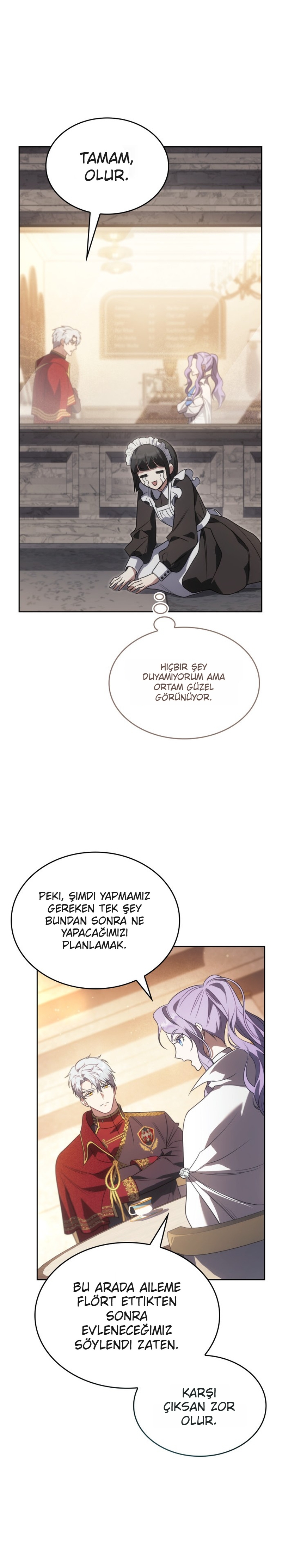 Acil Sözleşmeli Evlilik Bölüm Bölüm 4 Sayfa 19