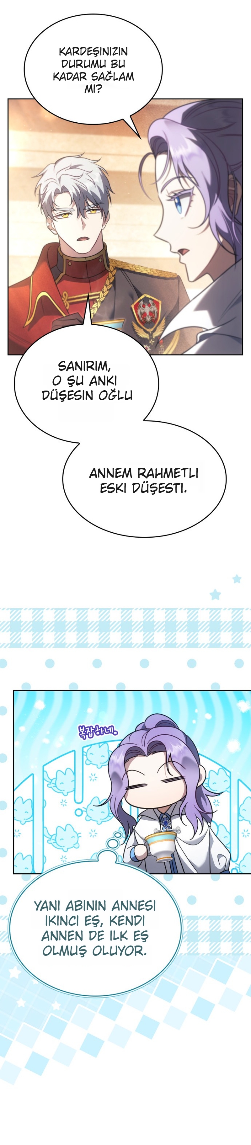 Acil Sözleşmeli Evlilik Bölüm Bölüm 4 Sayfa 21