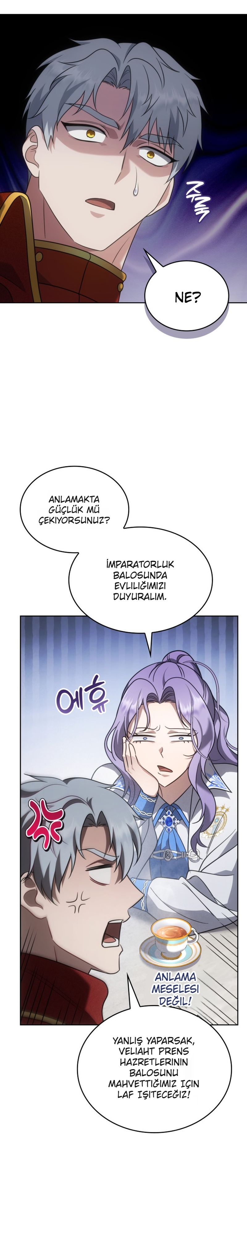 Acil Sözleşmeli Evlilik Bölüm Bölüm 4 Sayfa 23