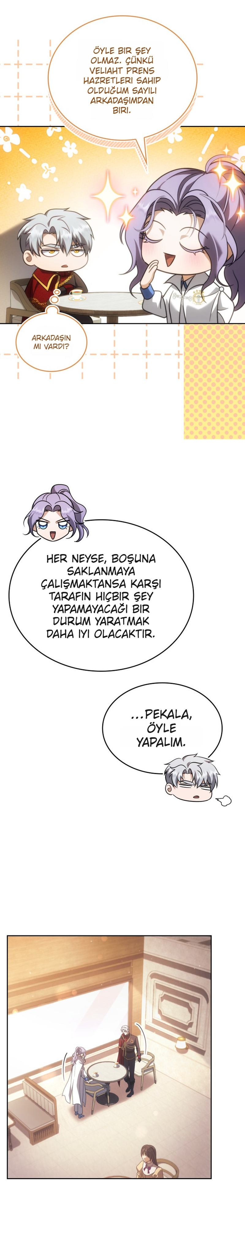 Acil Sözleşmeli Evlilik Bölüm Bölüm 4 Sayfa 24