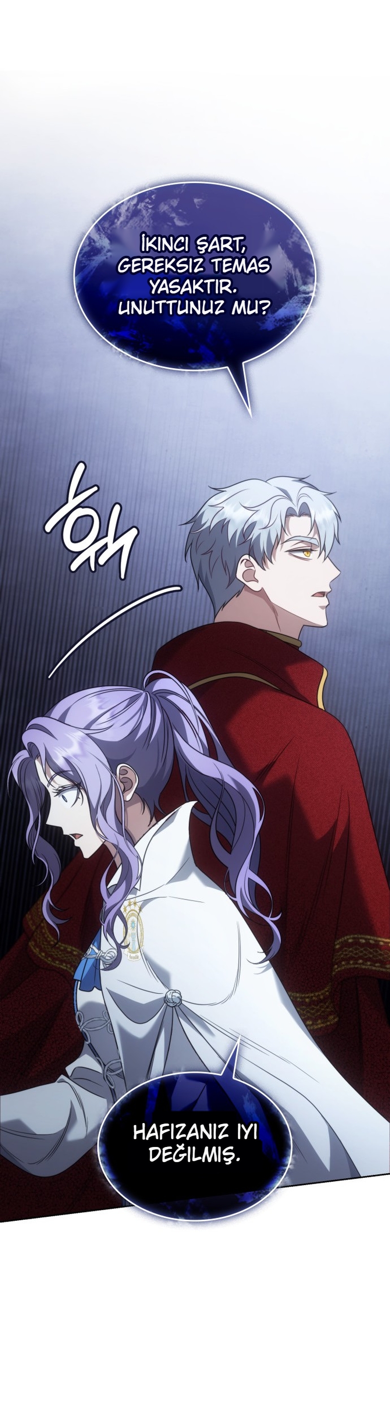 Acil Sözleşmeli Evlilik Bölüm Bölüm 4 Sayfa 26