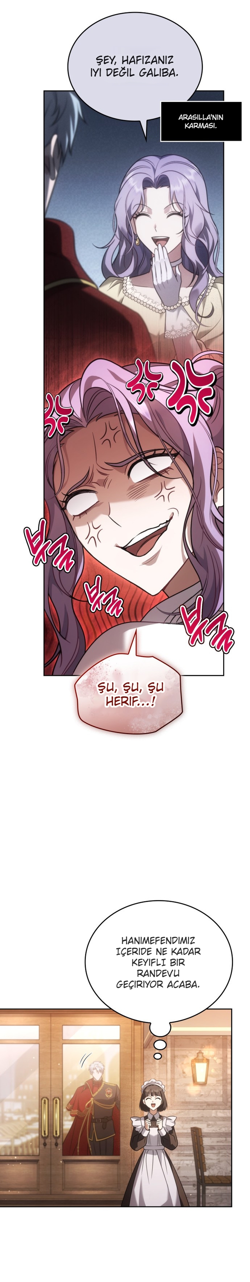 Acil Sözleşmeli Evlilik Bölüm Bölüm 4 Sayfa 27