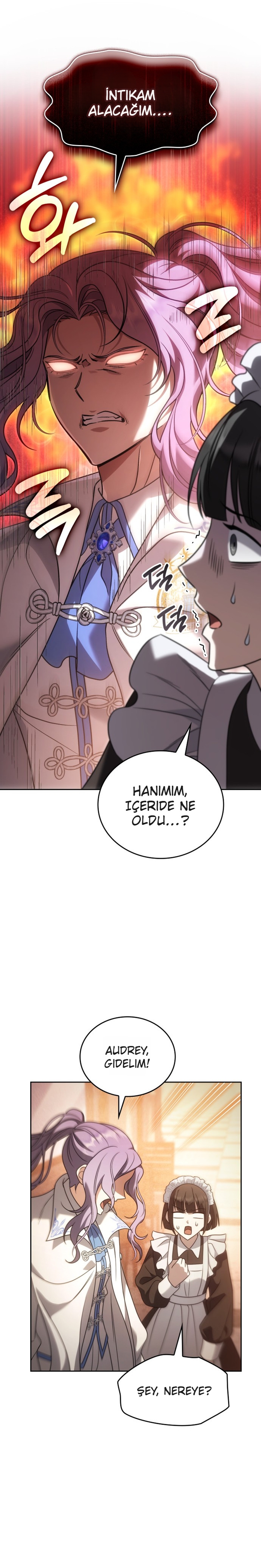 Acil Sözleşmeli Evlilik Bölüm Bölüm 4 Sayfa 29