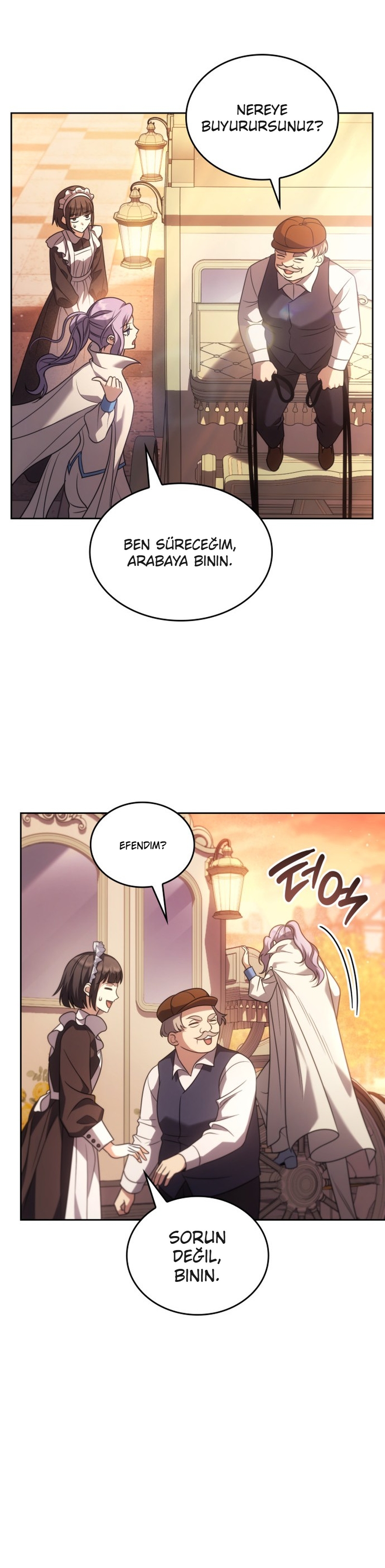 Acil Sözleşmeli Evlilik Bölüm Bölüm 4 Sayfa 31