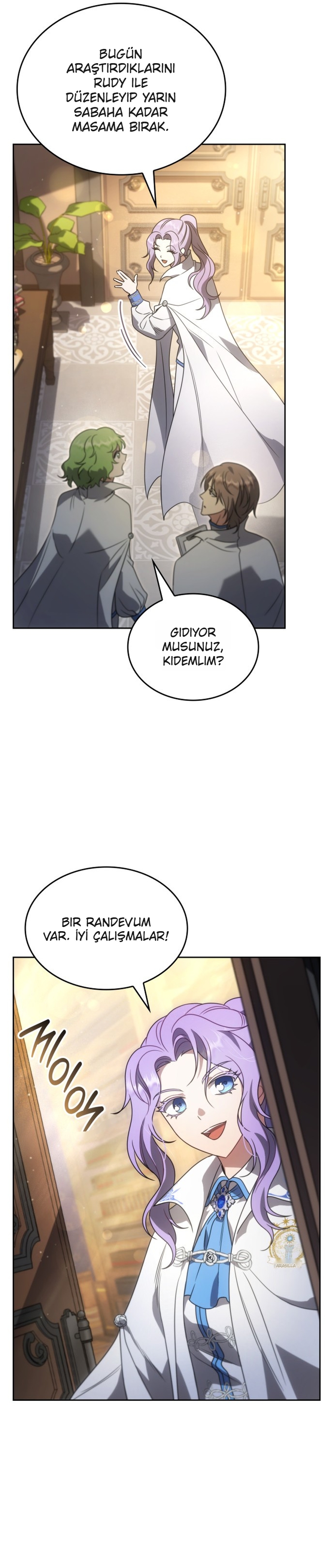 Acil Sözleşmeli Evlilik Bölüm Bölüm 4 Sayfa 4