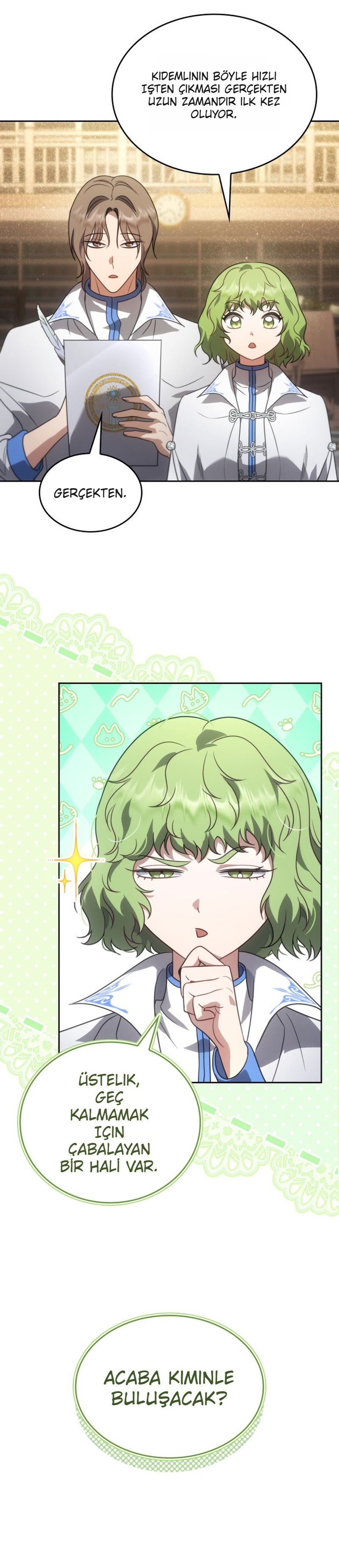 Acil Sözleşmeli Evlilik Bölüm Bölüm 4 Sayfa 5