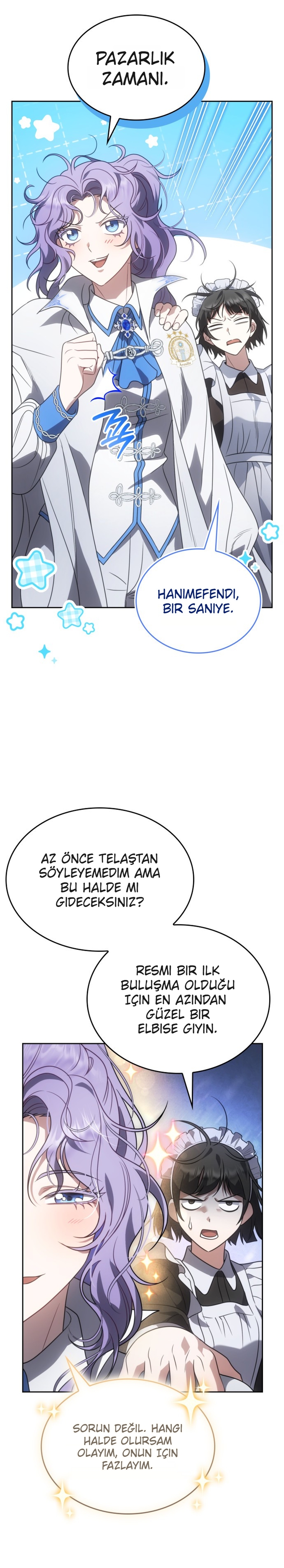 Acil Sözleşmeli Evlilik Bölüm Bölüm 4 Sayfa 8