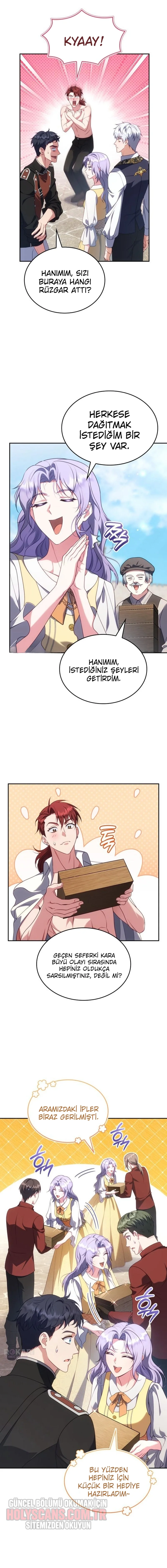 Acil Sözleşmeli Evlilik Bölüm Bölüm 45 Sayfa 3