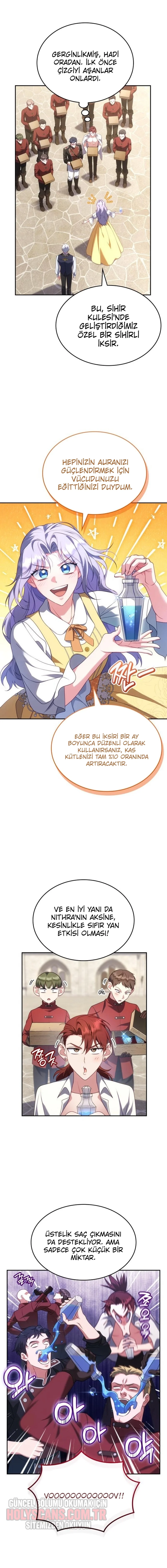 Acil Sözleşmeli Evlilik Bölüm Bölüm 45 Sayfa 4