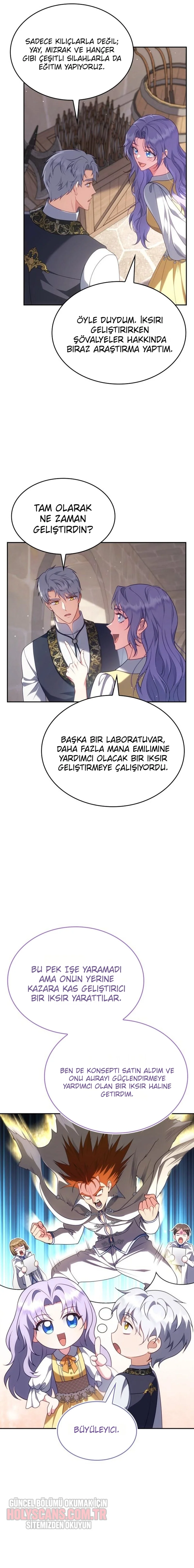 Acil Sözleşmeli Evlilik Bölüm Bölüm 45 Sayfa 6