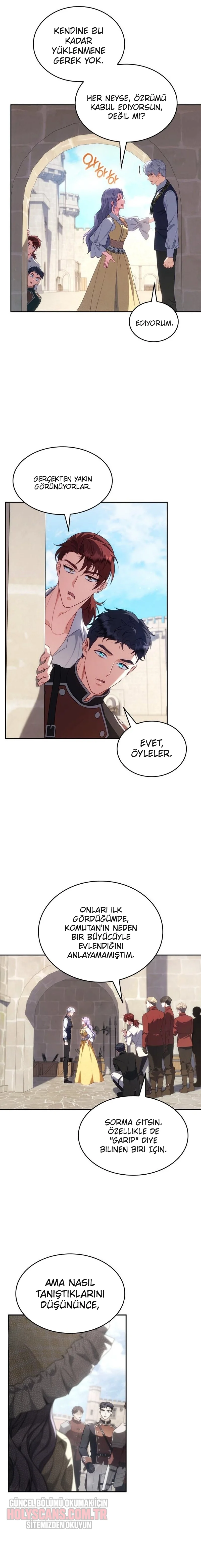 Acil Sözleşmeli Evlilik Bölüm Bölüm 45 Sayfa 11