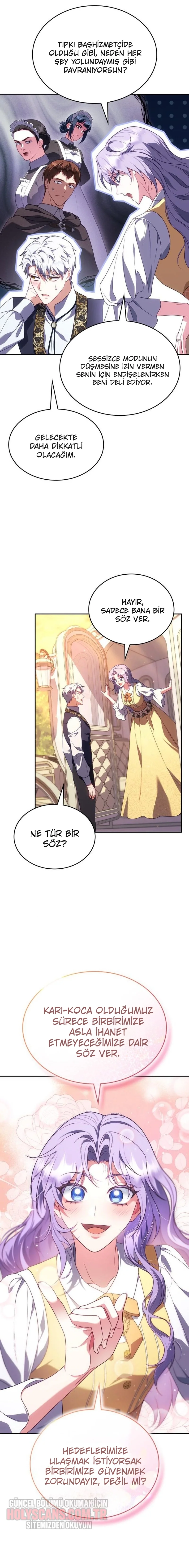 Acil Sözleşmeli Evlilik Bölüm Bölüm 45 Sayfa 19