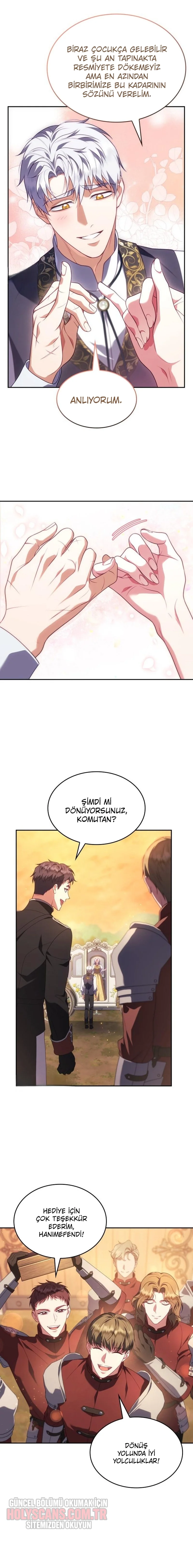 Acil Sözleşmeli Evlilik Bölüm Bölüm 45 Sayfa 20