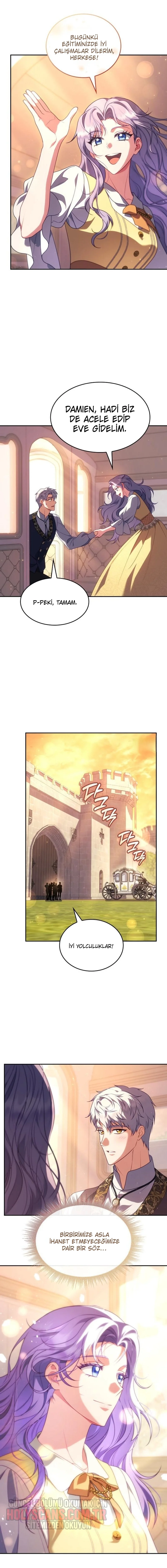 Acil Sözleşmeli Evlilik Bölüm Bölüm 45 Sayfa 21