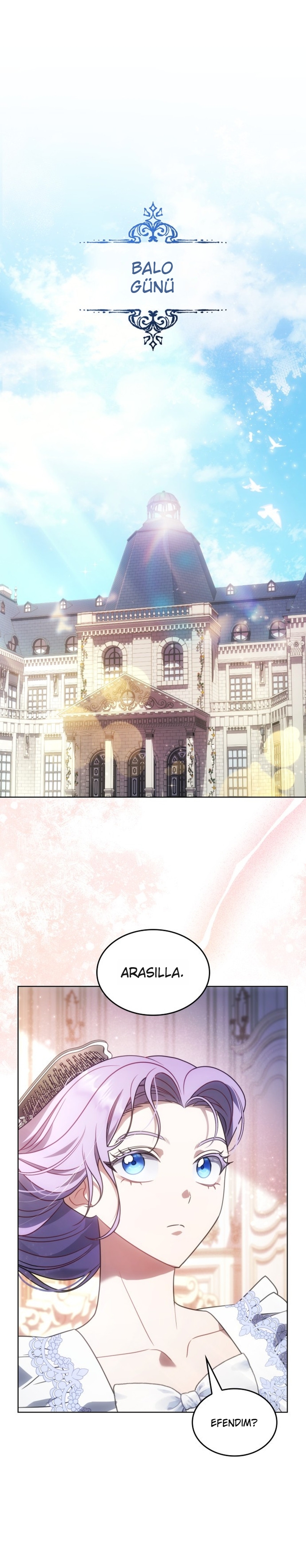 Acil Sözleşmeli Evlilik Bölüm Bölüm 5 Sayfa 1