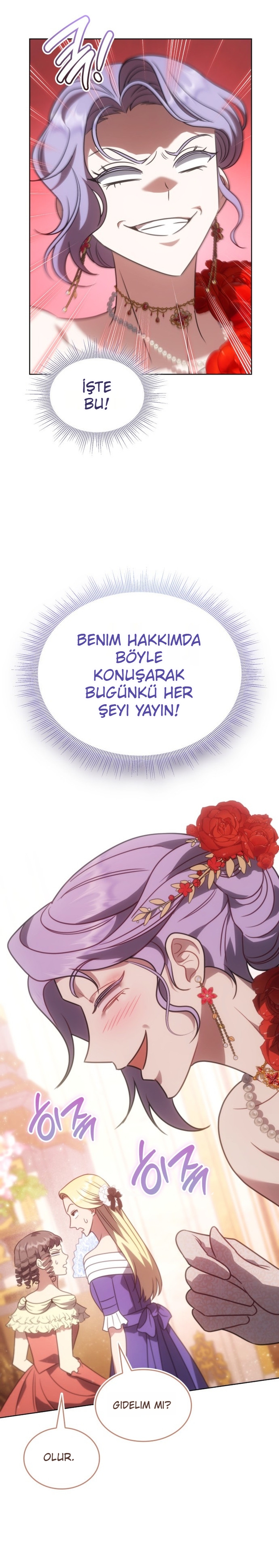 Acil Sözleşmeli Evlilik Bölüm Bölüm 5 Sayfa 13