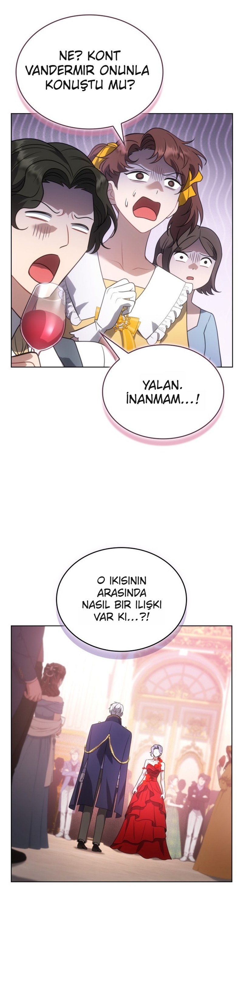 Acil Sözleşmeli Evlilik Bölüm Bölüm 5 Sayfa 17