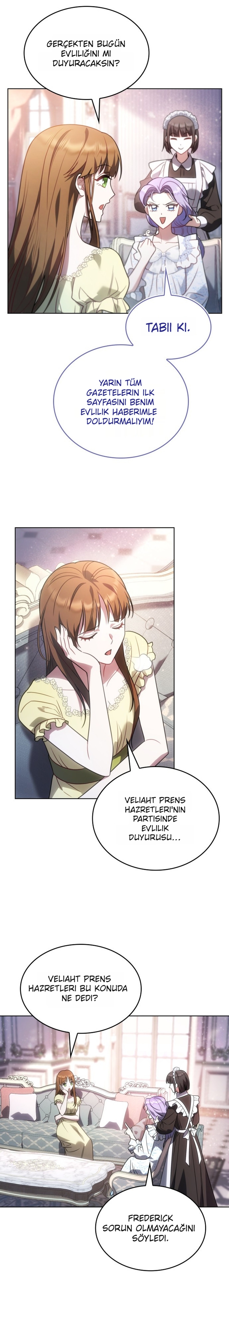 Acil Sözleşmeli Evlilik Bölüm Bölüm 5 Sayfa 2