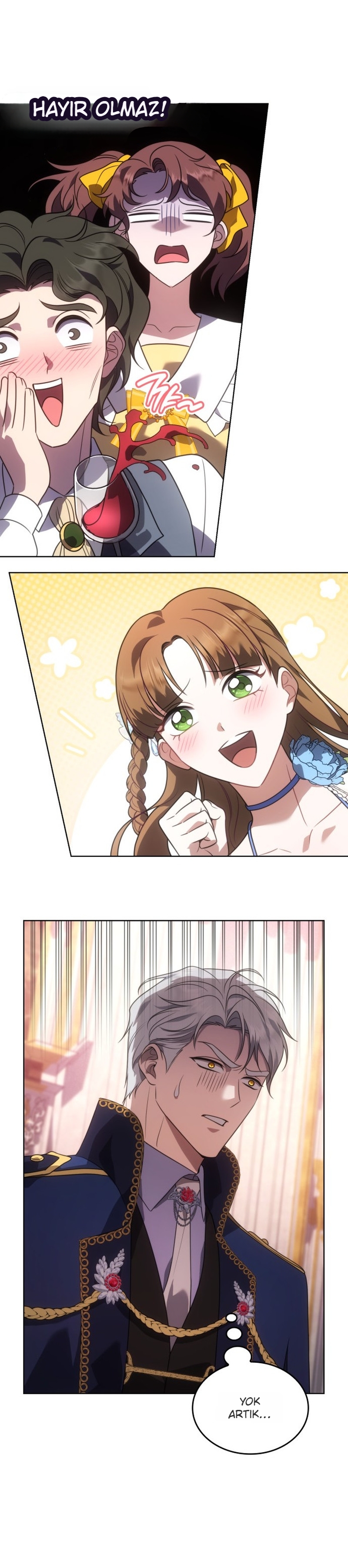 Acil Sözleşmeli Evlilik Bölüm Bölüm 5 Sayfa 21