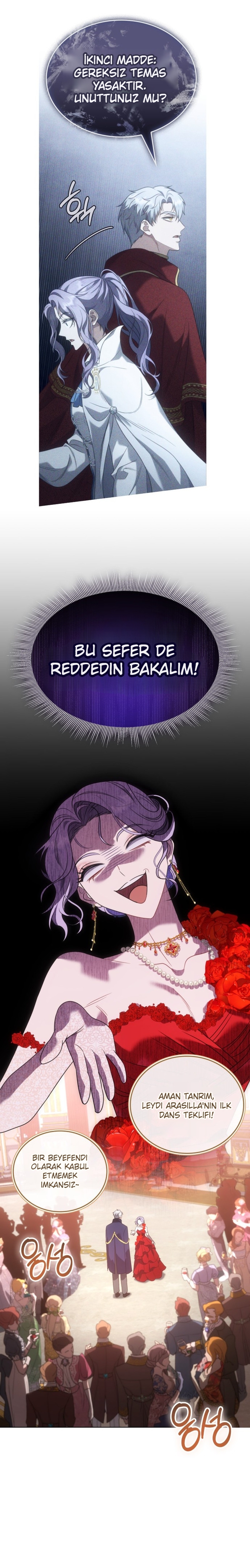 Acil Sözleşmeli Evlilik Bölüm Bölüm 5 Sayfa 22