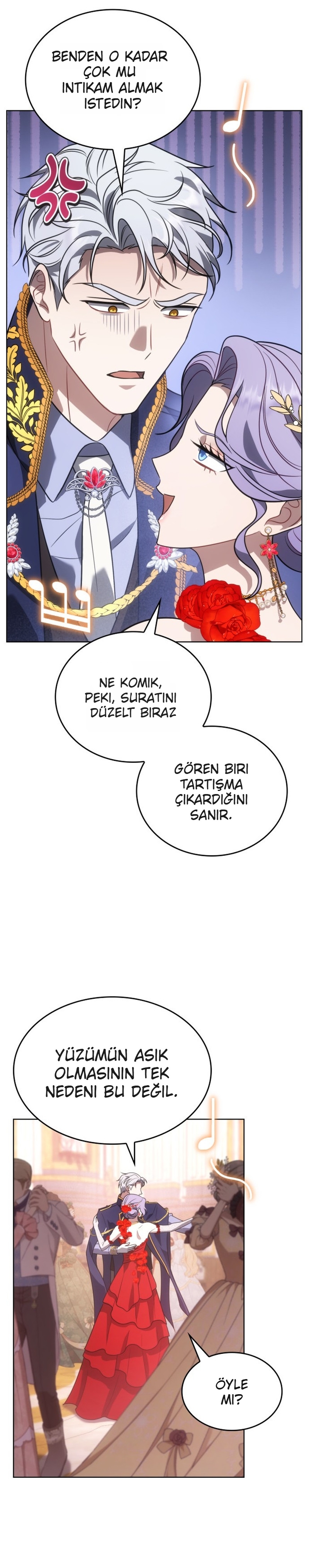 Acil Sözleşmeli Evlilik Bölüm Bölüm 5 Sayfa 27