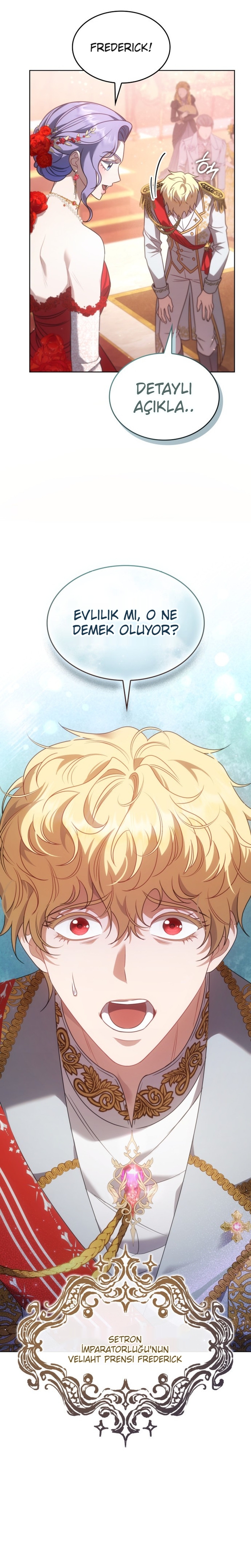 Acil Sözleşmeli Evlilik Bölüm Bölüm 5 Sayfa 34