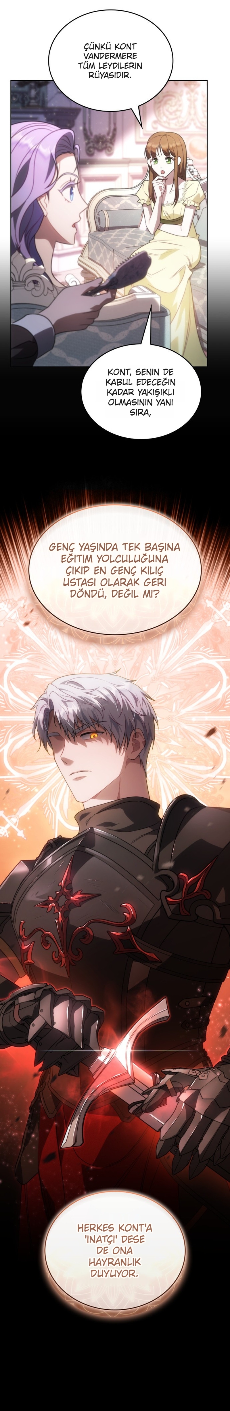 Acil Sözleşmeli Evlilik Bölüm Bölüm 5 Sayfa 5