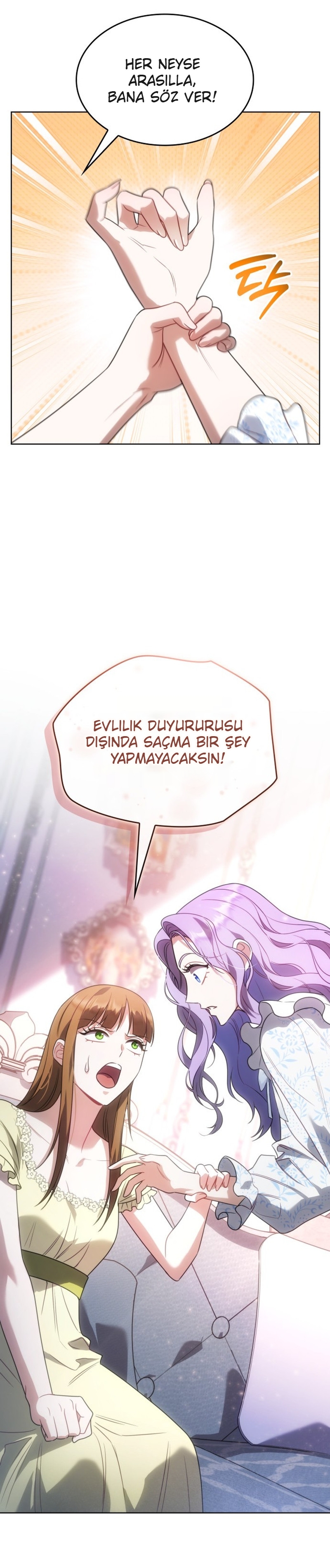 Acil Sözleşmeli Evlilik Bölüm Bölüm 5 Sayfa 7