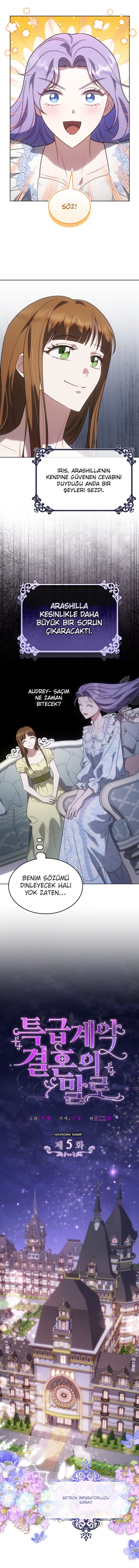 Acil Sözleşmeli Evlilik Bölüm Bölüm 5 Sayfa 8