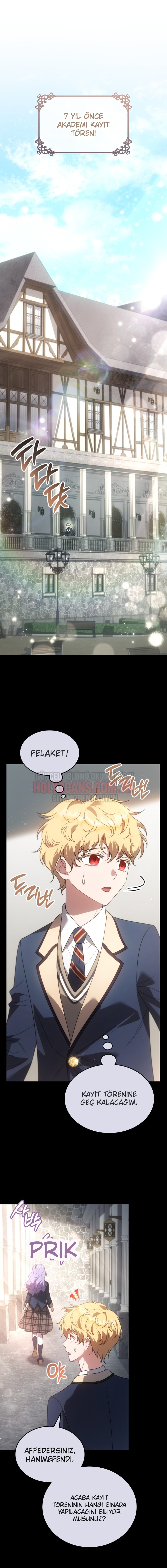 Acil Sözleşmeli Evlilik Bölüm Bölüm 6 Sayfa 1