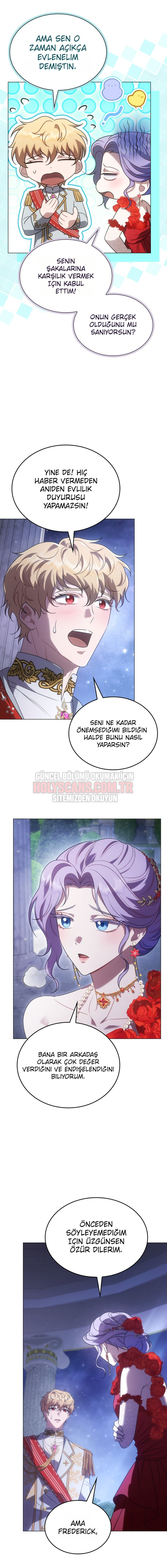 Acil Sözleşmeli Evlilik Bölüm Bölüm 6 Sayfa 10