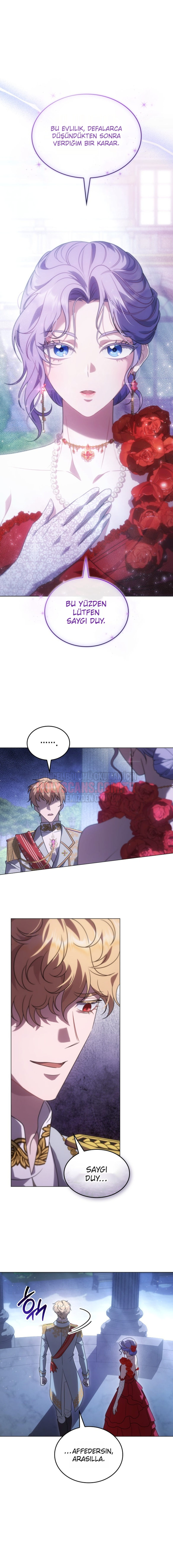 Acil Sözleşmeli Evlilik Bölüm Bölüm 6 Sayfa 11