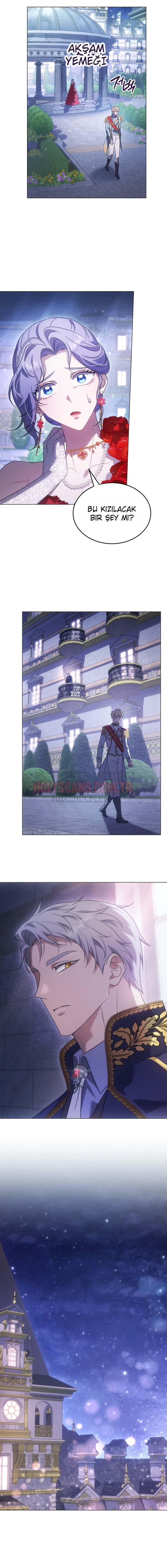 Acil Sözleşmeli Evlilik Bölüm Bölüm 6 Sayfa 12