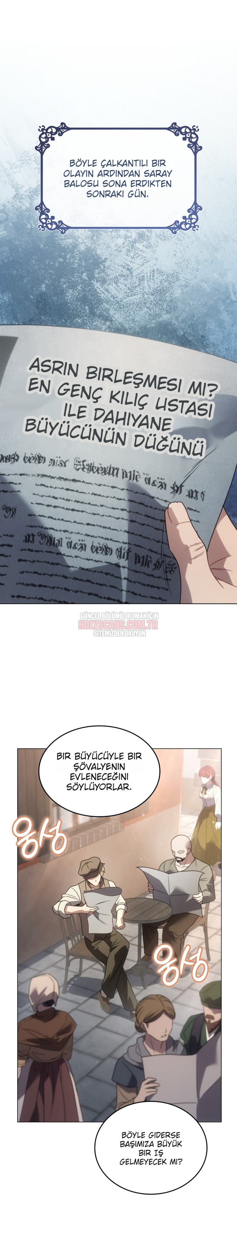 Acil Sözleşmeli Evlilik Bölüm Bölüm 6 Sayfa 13