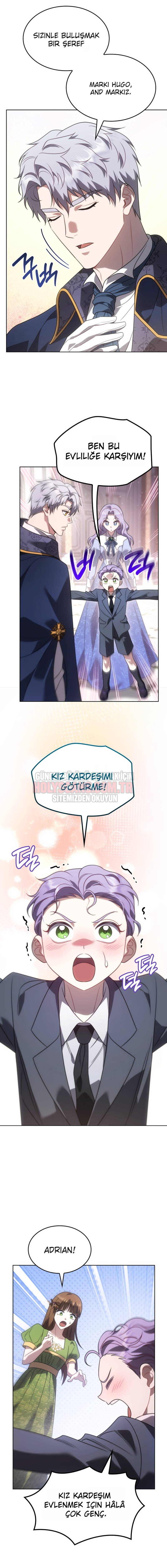 Acil Sözleşmeli Evlilik Bölüm Bölüm 6 Sayfa 17