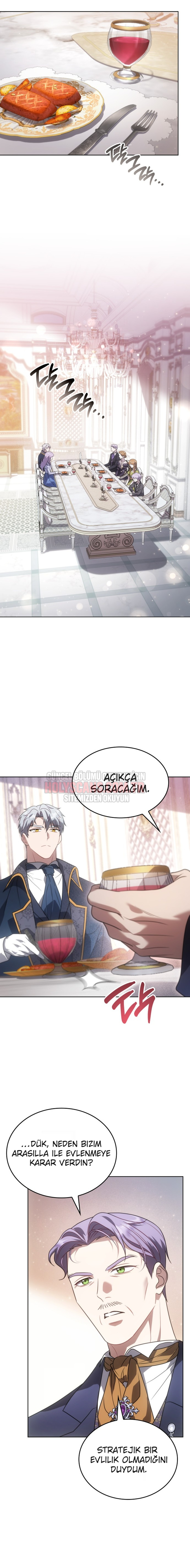 Acil Sözleşmeli Evlilik Bölüm Bölüm 6 Sayfa 21