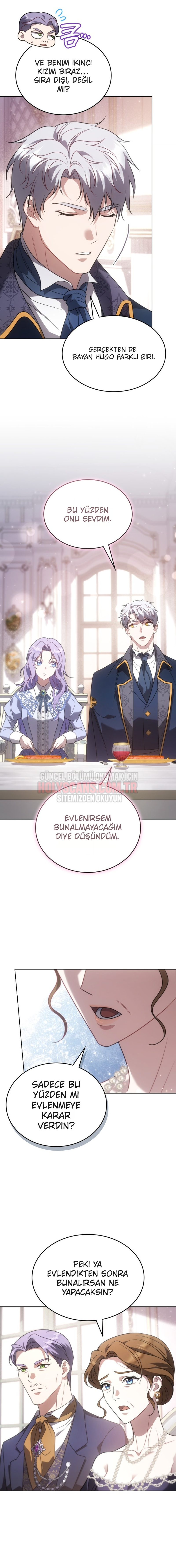 Acil Sözleşmeli Evlilik Bölüm Bölüm 6 Sayfa 22