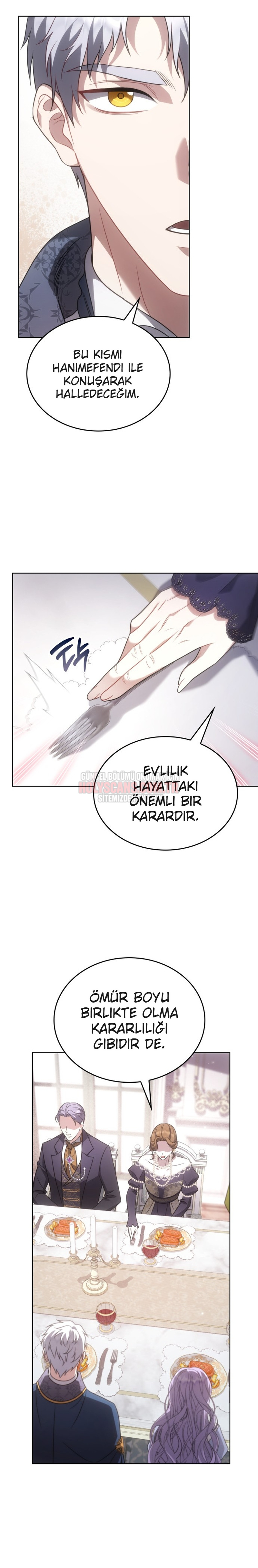 Acil Sözleşmeli Evlilik Bölüm Bölüm 6 Sayfa 23